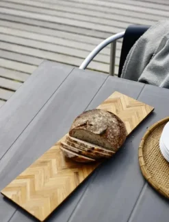 Skagerak Sild Tray 16x55 skærebræt fra Fritz Hansen