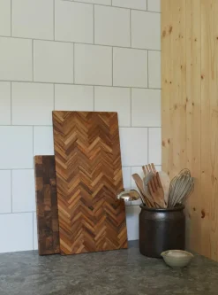 Skagerak Sild Tray 16x55 skærebræt fra Fritz Hansen