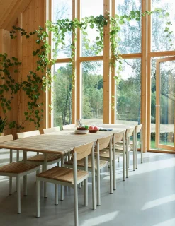 Skagerak Tillægsplade til Pelagus bord fra Fritz Hansen