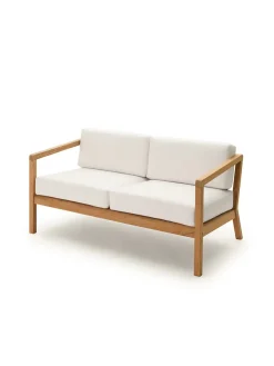 Skagerak Virkelyst 2 pers. Sofa, Ash fra Fritz Hansen