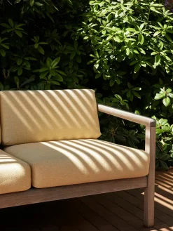 Skagerak Virkelyst 3 pers. Sofa, White fra Fritz Hansen