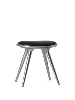 Skammel i aluminium fra Mater