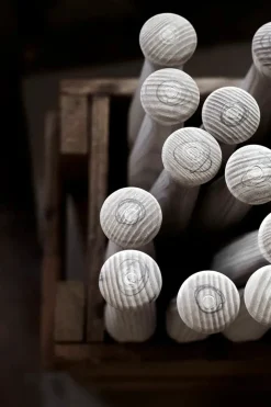 Skammel til Safaristolen fra Carl Hansen & Søn