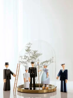 Skorstensfejer af Kay Bojesen