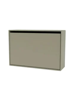 Skoskab, dybde 30 cm fra Montana