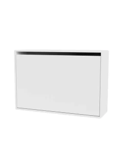 Skoskab, dybde 20 cm fra Montana