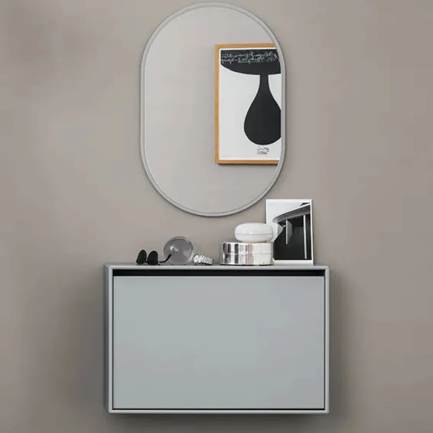 Skoskab, dybde 20 cm fra Montana