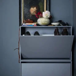 Skoskab, dybde 20 cm fra Montana