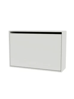 Skoskab, dybde 20 cm fra Montana