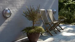 Skot væglampe fra Louis Poulsen