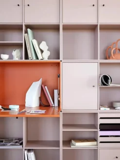 Skrivebordsmodul 4119 fra Montana