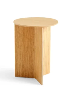 Slit borde i træ fra Hay