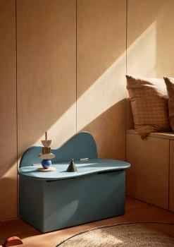 Slope Storage Bench fra Ferm Living