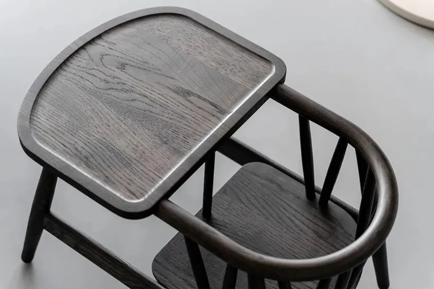 Smilla Toddler Stol, eg fra Oaklings