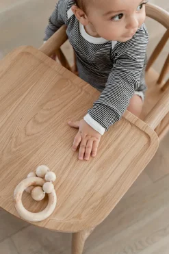 Smilla Toddler Stol, eg fra Oaklings