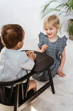 Smilla Toddler Stol, eg fra Oaklings