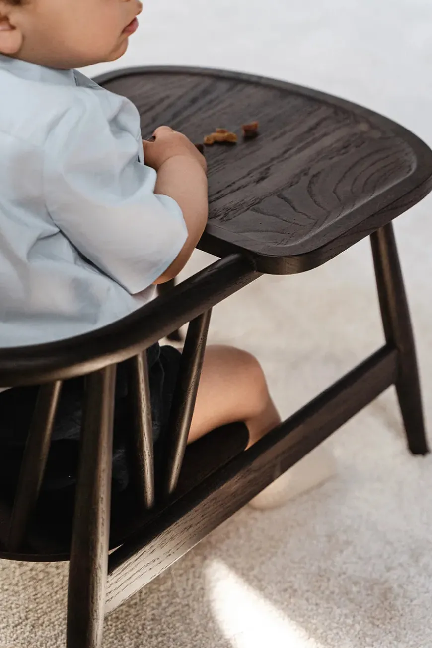 Smilla Toddler Stol, eg fra Oaklings