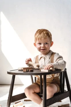 Smilla Toddler Stol, eg fra Oaklings