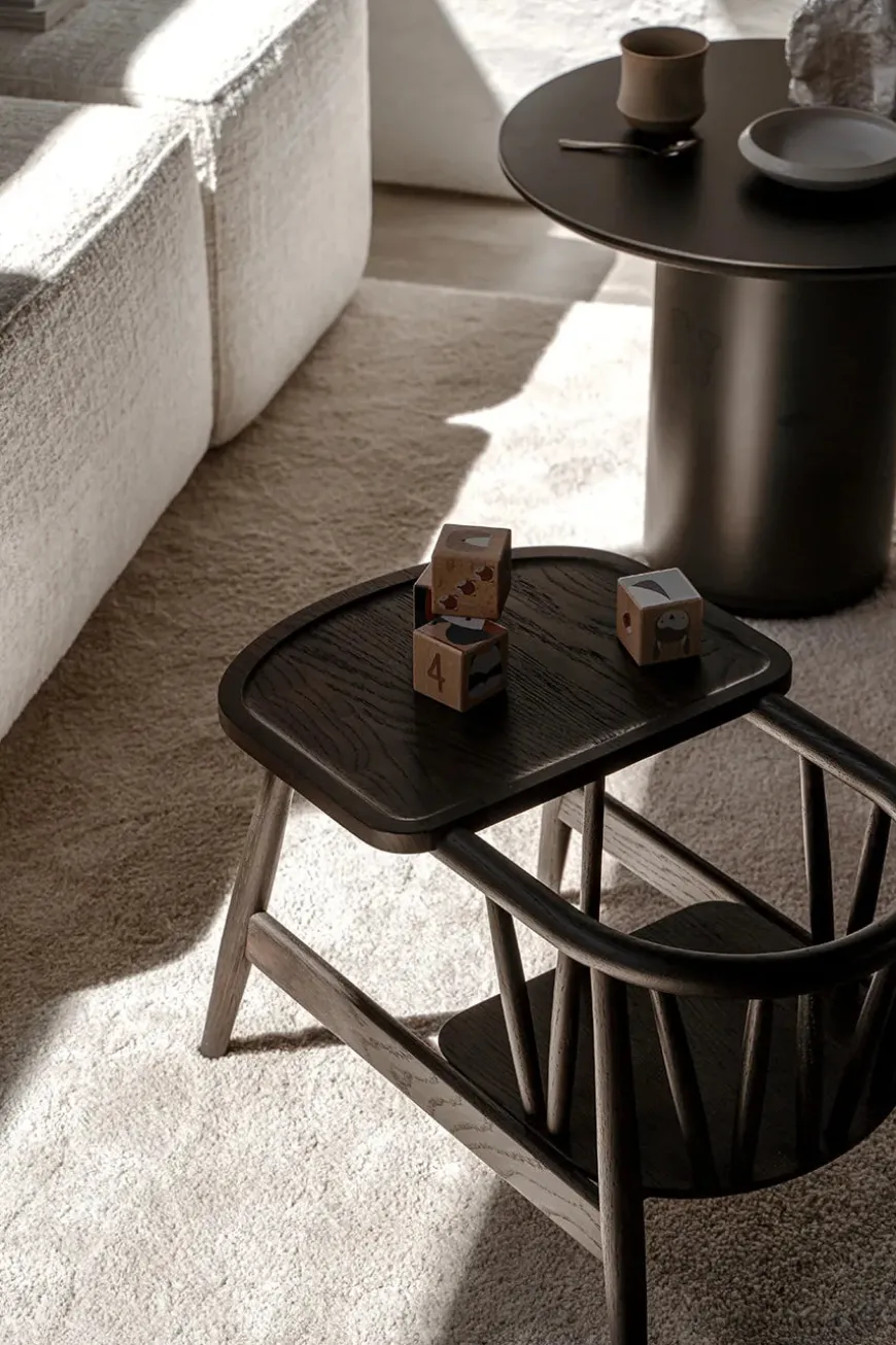 Smilla Toddler Stol, eg fra Oaklings