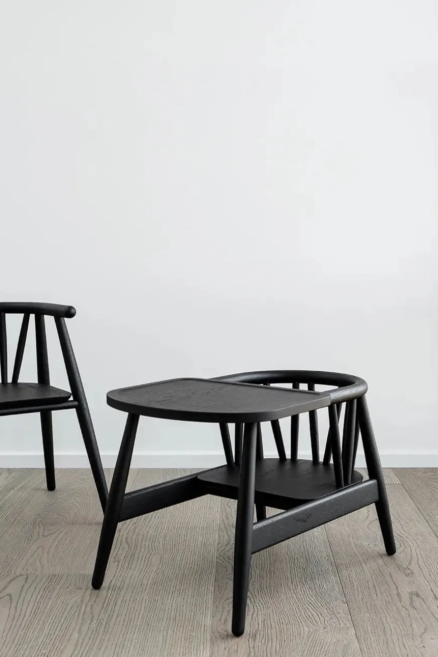 Smilla Toddler Stol, eg fra Oaklings