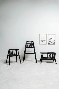 Smilla Toddler Stol, eg fra Oaklings