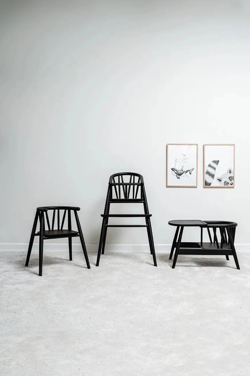 Smilla Toddler Stol, eg fra Oaklings