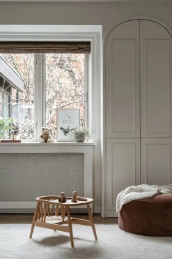 Smilla Toddler Stol, røget eg fra Oaklings