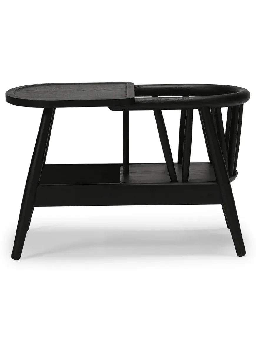 Smilla Toddler Stol, røget eg fra Oaklings