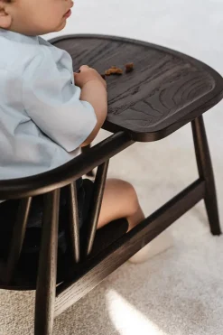 Smilla Toddler Stol, røget eg fra Oaklings