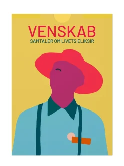SNAK Samtalekort, Venskab fra New Mags
