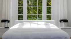 Snoopy Bordlampe, black fra Flos