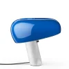 Snoopy Bordlampe, navy blue fra Flos