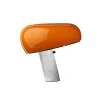 Snoopy Bordlampe, orange fra Flos