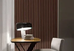 Snoopy Bordlampe, orange fra Flos