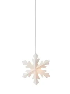 Snowflake Lampe fra Le Klint