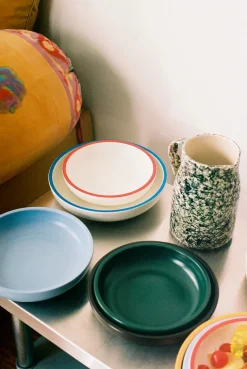 Sobremesa stripe cookie jar fra Hay