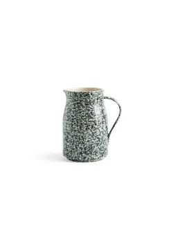 Sobremesa stripe cookie jar fra Hay