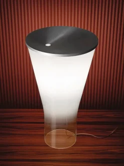 Soffio Bordlampe fra Foscarini