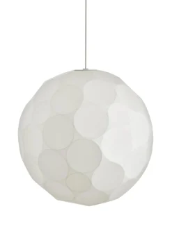 Soft pendel, Ø45 hvid fra Tom Dixon