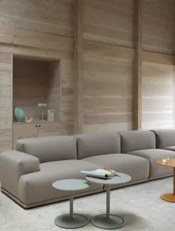 Soft Side Table, Ø48/H40 fra Muuto