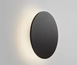 Soho W5 væglampe i sort fra Light Point