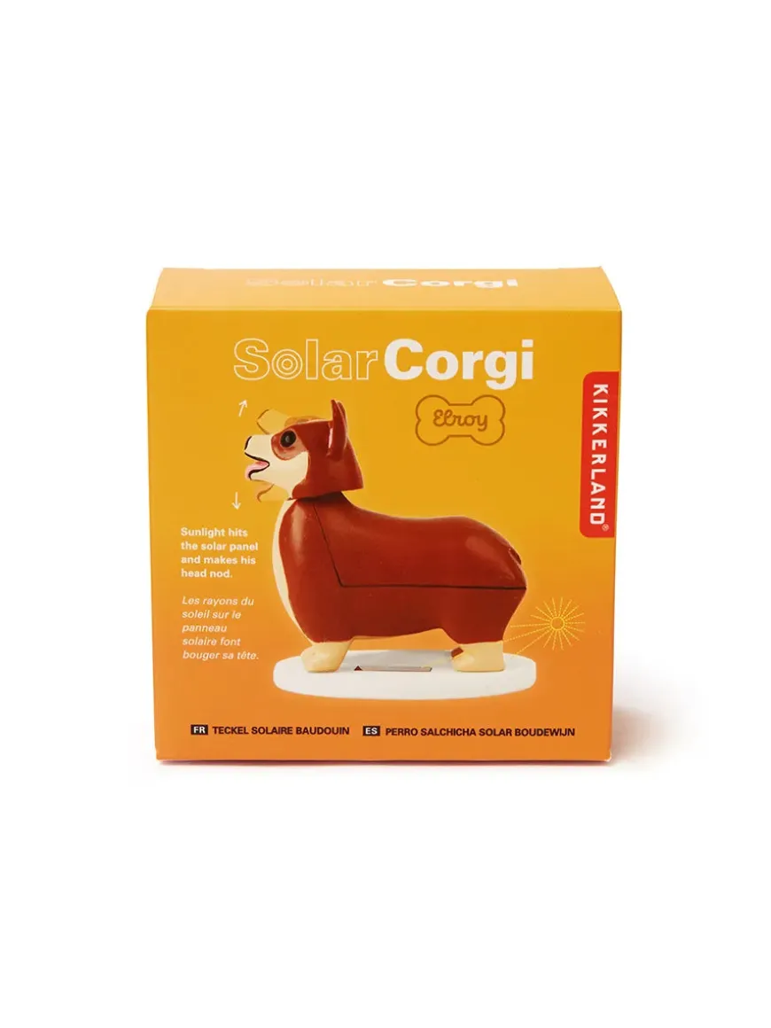 Solar Corgi fra Kikkerland