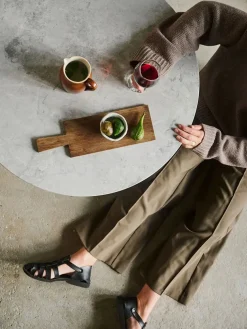 Solar Sofabord fra Wabi Sabi Nordic