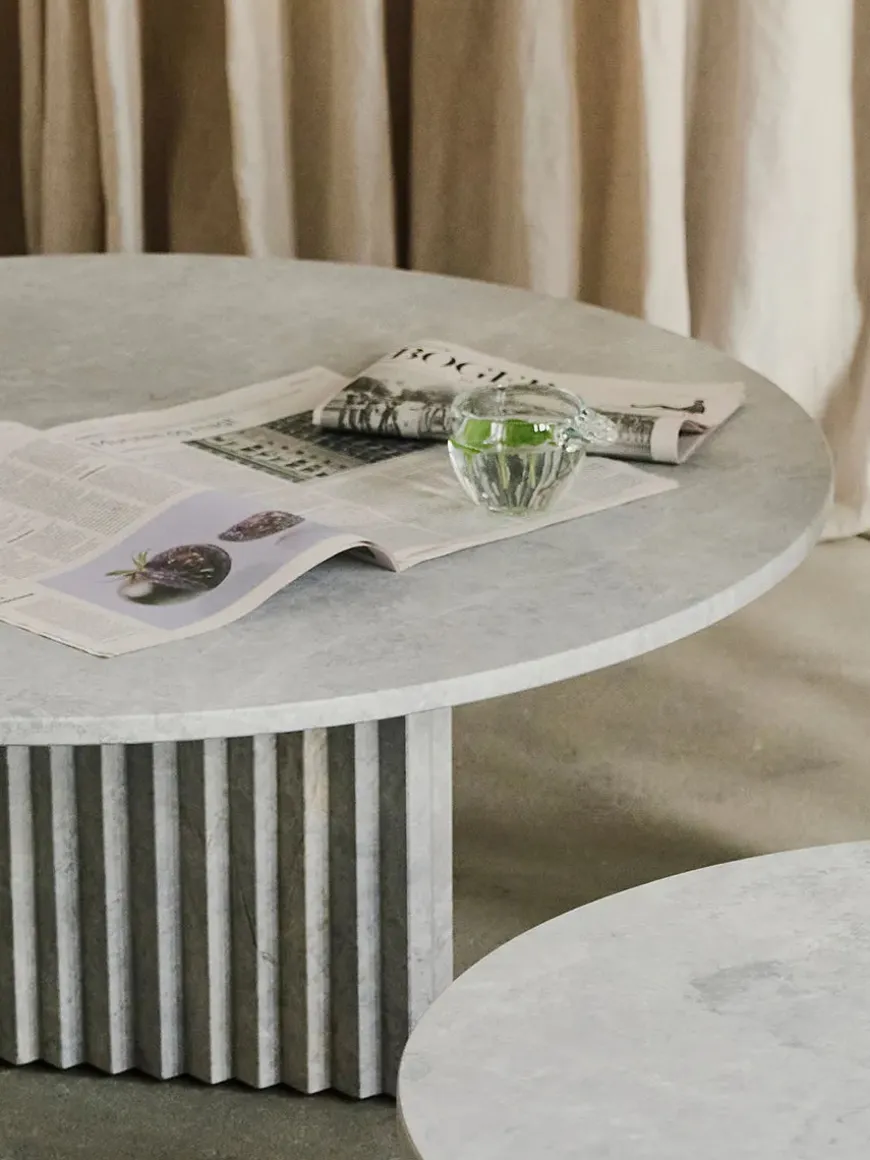 Solar Sofabord fra Wabi Sabi Nordic