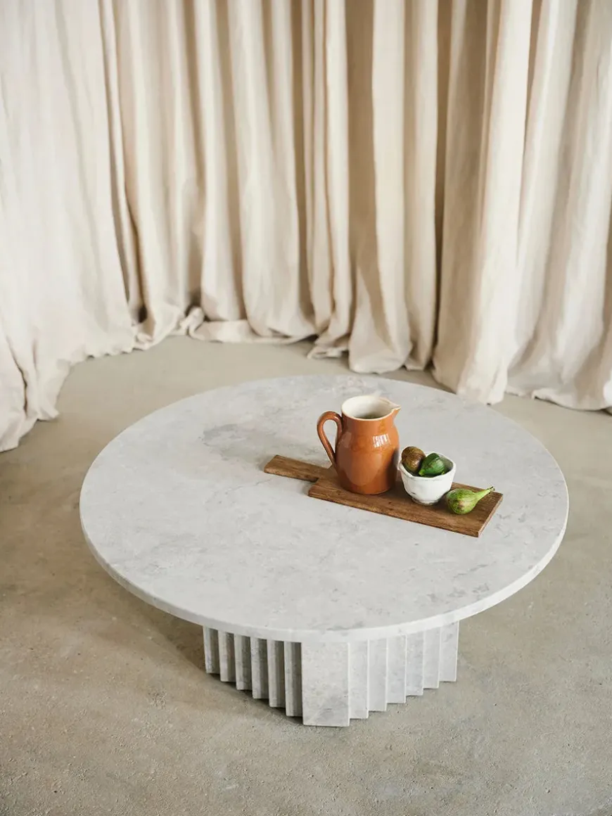 Solar Sofabord fra Wabi Sabi Nordic