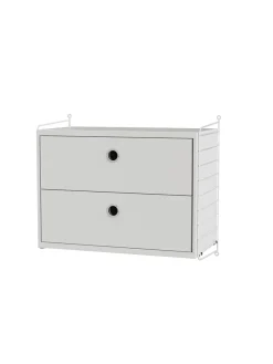 Soveværelse, bundle A fra String