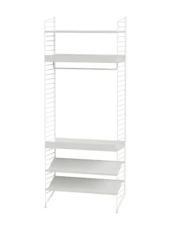 Soveværelse, bundle D fra String