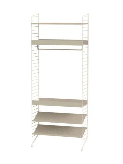 Soveværelse, bundle D fra String