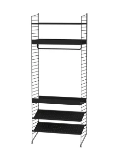 Soveværelse, bundle D fra String