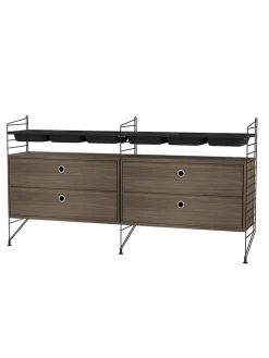 Soveværelse, bundle G fra String